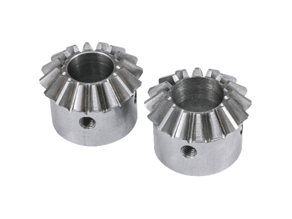 伞齿轮的制作工艺介绍