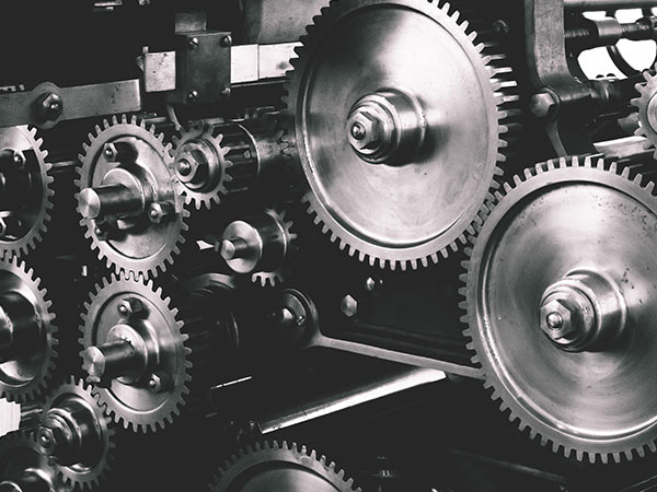 伞齿轮如何加工呢?